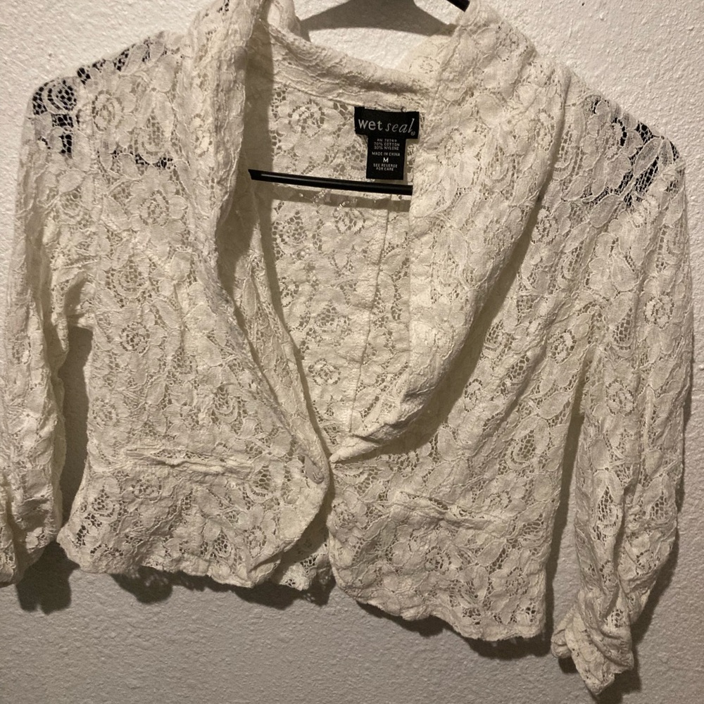 Wet Seal Blazer